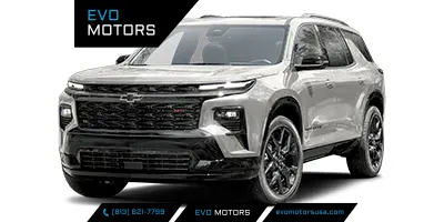 2024 Chevrolet Traverse FWD LT for sale in Seffner, FL