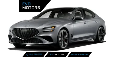 2024 Genesis G70 3.3T Sport Advanced's photo