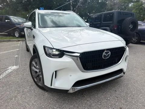 More photos of 2025 Mazda CX-90 Premium Plus Package at Evo Motors, FL