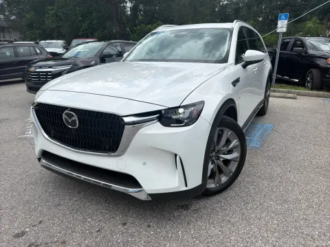 Photos of 2025 Mazda CX-90 Premium Plus Package for sale in Seffner, FL at Evo Motors