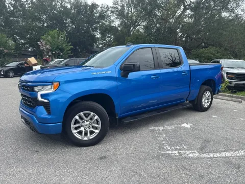 More photos of 2025 Chevrolet Silverado 1500 RST at Evo Motors, FL