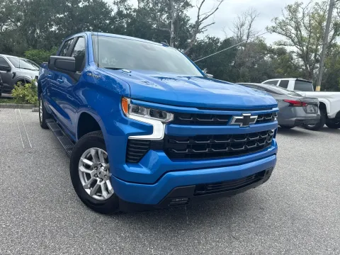 More photos of 2025 Chevrolet Silverado 1500 RST at Evo Motors, FL