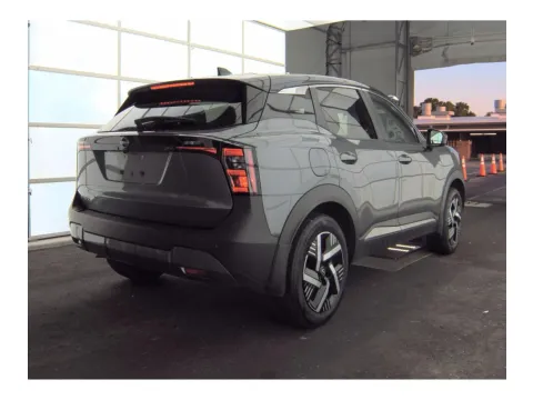 Photos of 2025 Nissan Kicks SV for sale in Seffner, FL at Evo Motors