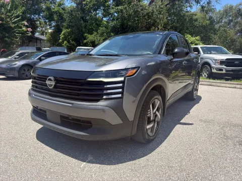 Photos of 2025 Nissan Kicks SV for sale in Seffner, FL at Evo Motors