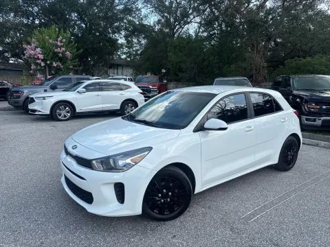 Photos of 2020 Kia Rio 5-Door S Hatchback for sale in Seffner, FL at Evo Motors
