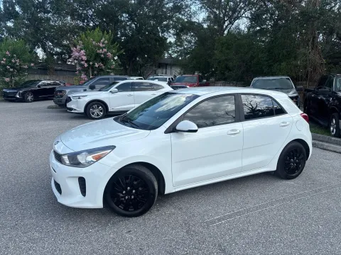Another view of 2020 Kia Rio 5-Door S Hatchback for sale in Seffner, FL at Evo Motors