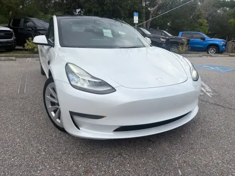 More photos of 2022 Tesla Model 3 Long Range at Evo Motors, FL