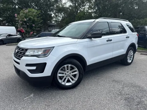 Another view of 2017 Ford Explorer for sale in Seffner, FL at Evo Motors