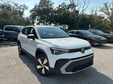 More photos of 2025 Volkswagen Taos S at Evo Motors, FL