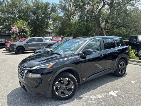 Photos of 2025 Nissan Rogue SV for sale in Seffner, FL at Evo Motors