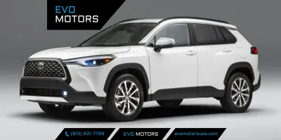 2023 Toyota Corolla Cross XLE for sale in Seffner, FL
