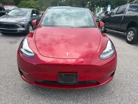 More photos of 2020 Tesla Model Y Long Range at Evo Motors, FL