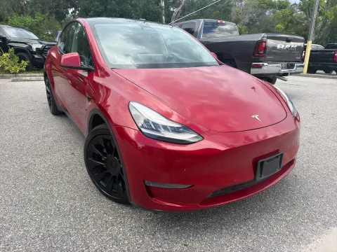 More photos of 2020 Tesla Model Y Long Range at Evo Motors, FL