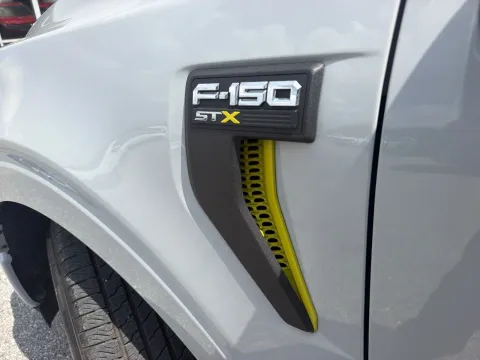 More photos of 2024 Ford F-150 STX Crew Cab 5.0L V8 at Evo Motors, FL