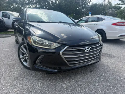 More photos of 2017 Hyundai Elantra Limited at Evo Motors, FL
