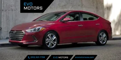 2017 Hyundai Elantra Limited for sale in Seffner, FL