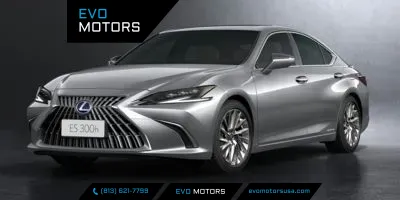 2024 Lexus ES 300h 300h's photo
