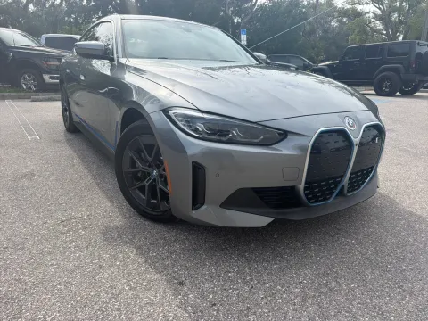 More photos of 2023 BMW i4 eDrive35 at Evo Motors, FL