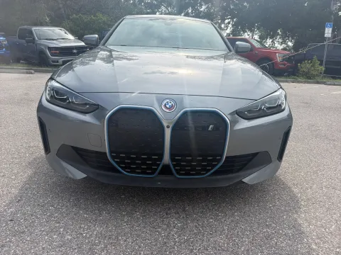 More photos of 2023 BMW i4 eDrive35 at Evo Motors, FL