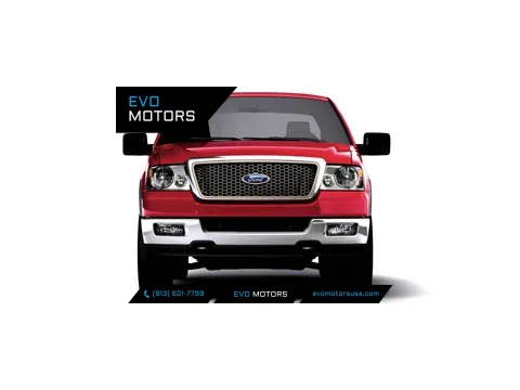 Black 2005 Ford F-150 STX for sale in Seffner, FL