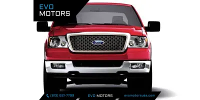 2005 Ford F-150 STX for sale in Seffner, FL