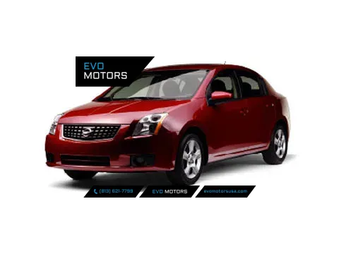 Gray 2007 Nissan Sentra 2.0 for sale in Seffner, FL