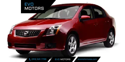 2007 Nissan Sentra 2.0 for sale in Seffner, FL