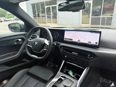 Another view of 2026 BMW 2 Series 230i SDRIVE COUPE w/PREMIUM PKG. for sale in Seffner, FL at Evo Motors