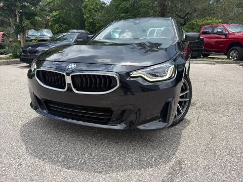 More photos of 2026 BMW 2 Series 230i SDRIVE COUPE w/PREMIUM PKG. at Evo Motors, FL
