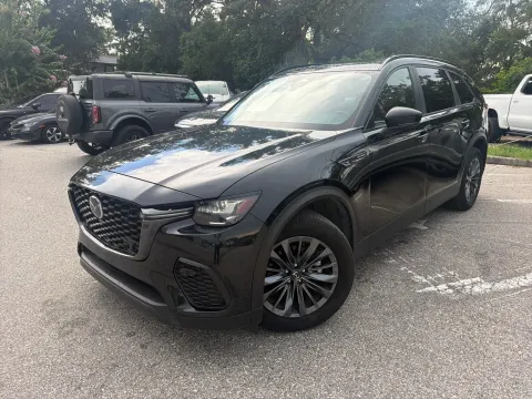 Photos of 2025 Mazda CX-70 3.3 Turbo Preferred Package for sale in Seffner, FL at Evo Motors