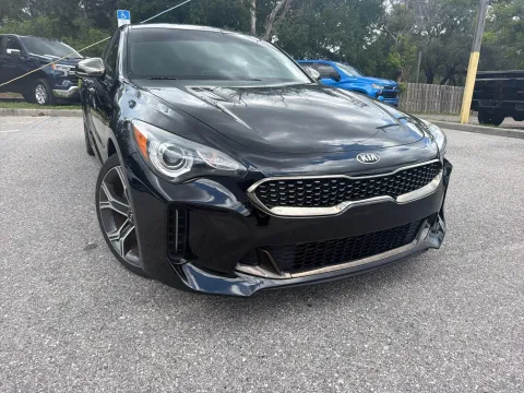 More photos of 2021 Kia Stinger GT-Line at Evo Motors, FL
