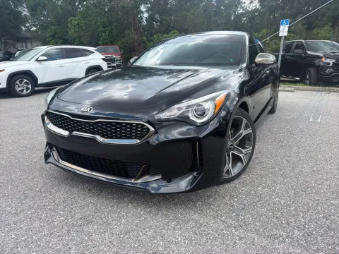 Photos of 2021 Kia Stinger GT-Line for sale in Seffner, FL at Evo Motors