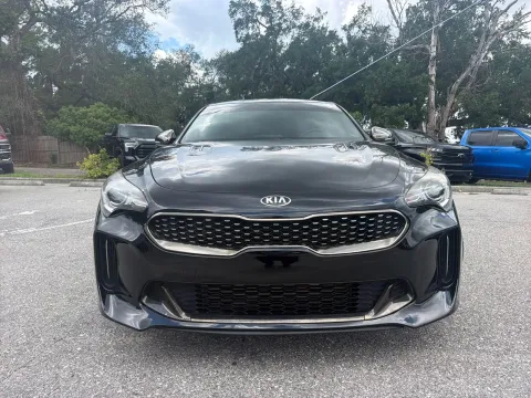 More photos of 2021 Kia Stinger GT-Line at Evo Motors, FL