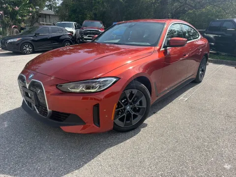 More photos of 2023 BMW i4 eDrive35 at Evo Motors, FL