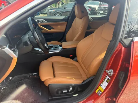 Another view of 2023 BMW i4 eDrive35 for sale in Seffner, FL at Evo Motors