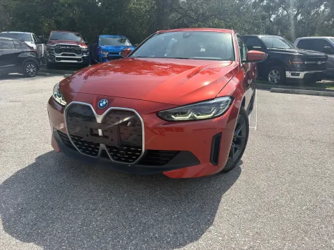 More photos of 2023 BMW i4 eDrive35 at Evo Motors, FL