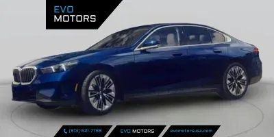 2025 BMW 5 Series's photo