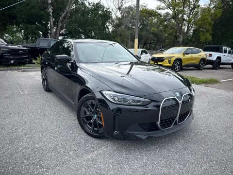 More photos of 2023 BMW i4 eDrive35 at Evo Motors, FL