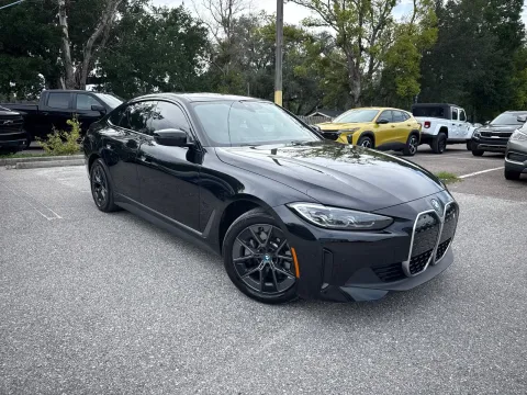 More photos of 2023 BMW i4 eDrive35 at Evo Motors, FL
