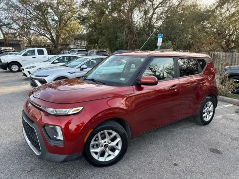 Another view of 2020 Kia Soul S for sale in Seffner, FL at Evo Motors