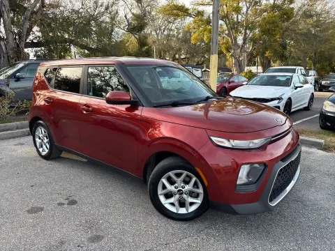 More photos of 2020 Kia Soul S at Evo Motors, FL