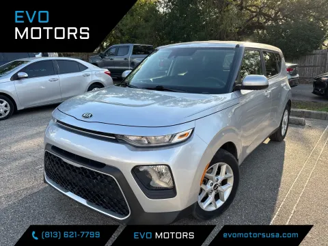 Unknown 2020 Kia Soul S for sale in Seffner, FL