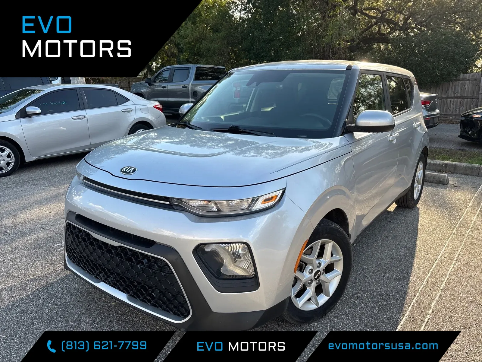 2020 Kia Soul 2.0L S IVT's photo