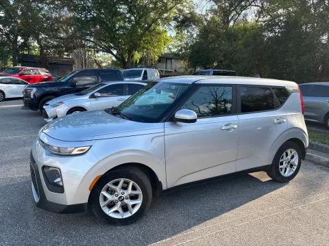 Another view of 2020 Kia Soul S for sale in Seffner, FL at Evo Motors