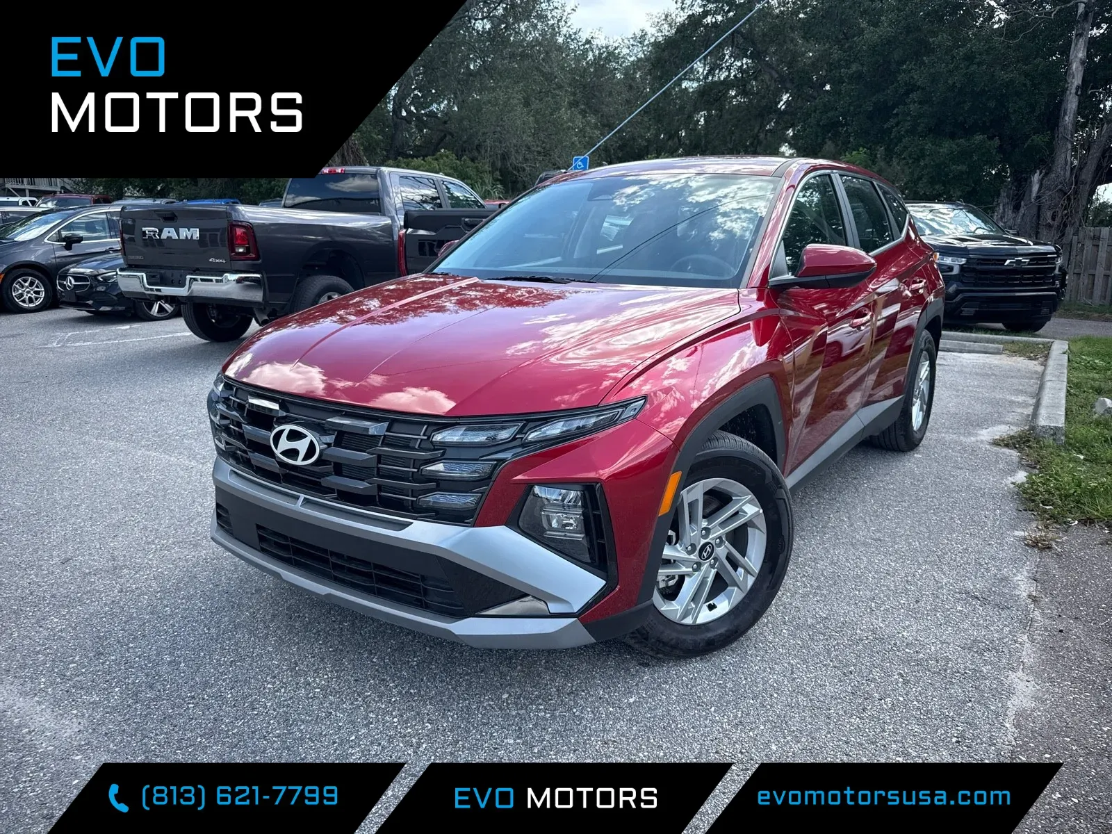 2026 Hyundai Tucson SE for sale in Seffner, FL