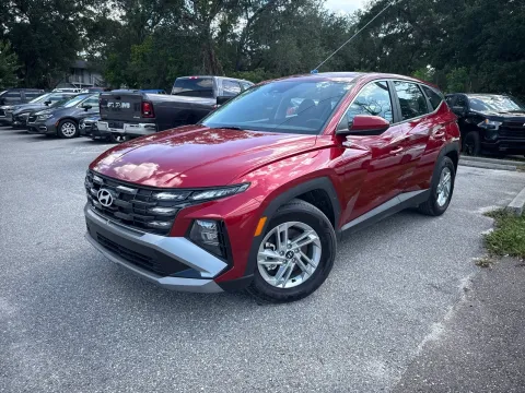Photos of 2026 Hyundai Tucson SE for sale in Seffner, FL at Evo Motors