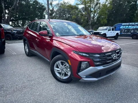 More photos of 2026 Hyundai Tucson SE at Evo Motors, FL
