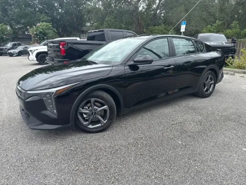 More photos of 2025 Kia K4 LXS at Evo Motors, FL