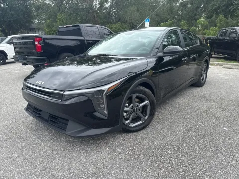 Photos of 2025 Kia K4 LXS for sale in Seffner, FL at Evo Motors