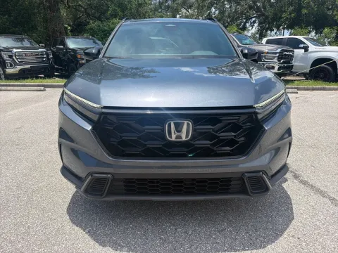 More photos of 2023 Honda CR-V Hybrid Sport at Evo Motors, FL